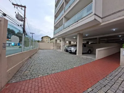 Apartamento com 1 Quarto para alugar, 52m² no Várzea, Teresópolis