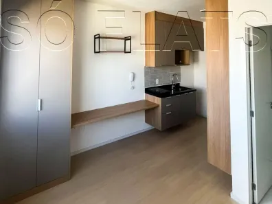 Flat com 1 Quarto à venda, 17m² no Vila Dom Pedro I, São Paulo