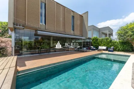 Casa de Condomínio com 4 Quartos à venda, 750m² no Alphaville Residencial Um, Barueri