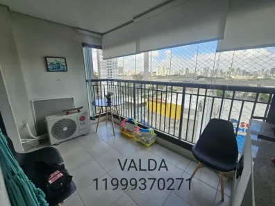 Apartamento com 3 Quartos para alugar, 72m² no Continental, Osasco