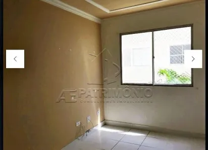 Apartamento com 2 Quartos à venda, 55m² no Vossoroca, Votorantim