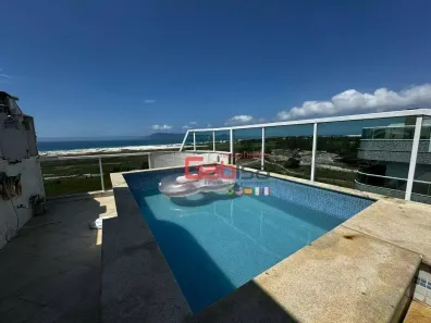 Cobertura com 4 Quartos à venda, 248m² no Braga, Cabo Frio