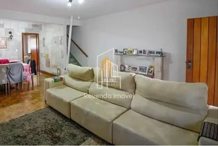 Casa com 3 Quartos à venda, 212m² no Vila Anglo Brasileira, São Paulo