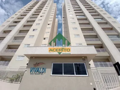 Apartamento com 2 Quartos à venda, 89m² no São Joaquim, Araçatuba