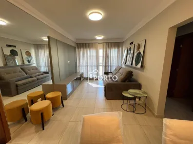Apartamento com 3 Quartos à venda, 101m² no Vila Monteiro, Piracicaba