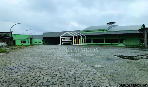 Galpão/Depósito/Armazém para alugar, 3000m² no Cidade Industrial Satélite de São Paulo, Guarulhos