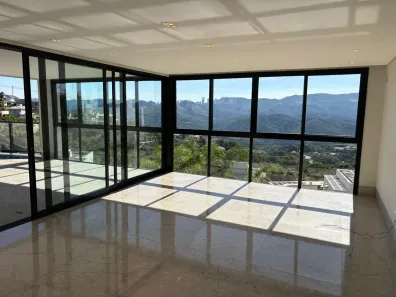 Casa de Condomínio com 4 Quartos à venda, 387m² no Mirante da Mata, Nova Lima