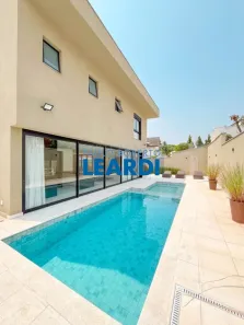 Casa de Condomínio com 5 Quartos à venda, 548m² no Alphaville Residencial Zero, Barueri
