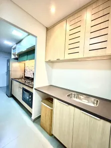 Apartamento com 2 Quartos à venda, 35m² no Burgo Paulista, São Paulo