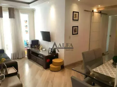 Apartamento com 2 Quartos à venda, 58m² no Vila Gomes Cardim, São Paulo