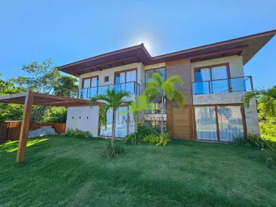 Casa de Condomínio com 6 Quartos à venda, 472m² no , Mata de São João
