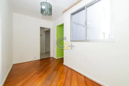 Apartamento com 1 Quarto à venda, 51m² no Vila Romana, São Paulo