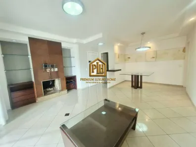 Apartamento com 3 Quartos para alugar, 123m² no Vila Gomes Cardim, São Paulo