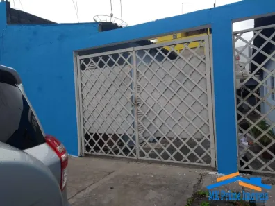 Casa com 5 Quartos à venda, 80m² no Vila Silviânia, Carapicuíba