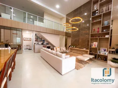 Apartamento com 4 Quartos para alugar, 336m² no Green Valley Alphaville, Barueri