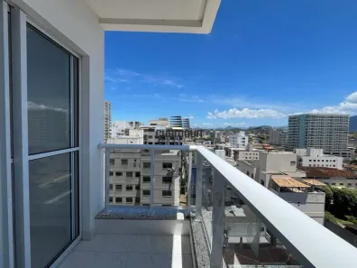 Apartamento com 2 Quartos à venda, 75m² no Praia do Morro, Guarapari