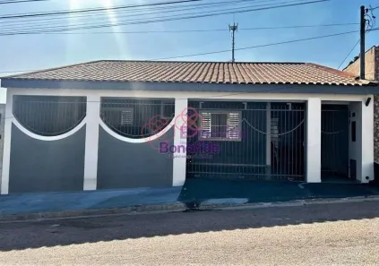 Casa com 3 Quartos à venda, 198m² no Jardim Roma, Jundiaí