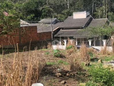 Lote/Terreno à venda, 380m² no Saco Grande, Florianópolis