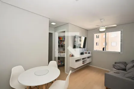 Apartamento com 2 Quartos à venda, 42m² no Vila Plana, São Paulo