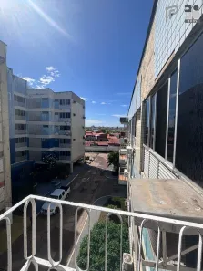 Apartamento com 3 Quartos para alugar, 109m² no Jardim São Francisco, São Luís