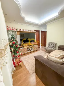 Apartamento com 2 Quartos à venda, 60m² no Araguaia, Belo Horizonte