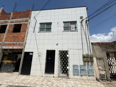 Apartamento com 1 Quarto para alugar, 40m² no Álvaro Weyne, Fortaleza