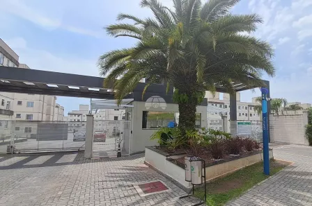 Apartamento com 2 Quartos à venda, 38m² no Santo Antônio, São José dos Pinhais