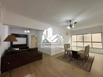 Apartamento com 3 Quartos à venda, 150m² no Campo Grande, Santos