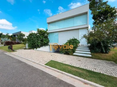 Casa de Condomínio com 4 Quartos à venda, 416m² no Condomínio Residencial Alphaville II, São José dos Campos