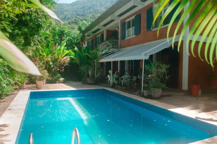 Casa de Condomínio com 3 Quartos à venda, 600m² no Jardim Botânico, Rio de Janeiro