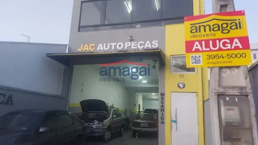 Imóvel Comercial para alugar, 100m² no Jardim do Marquês, Jacareí