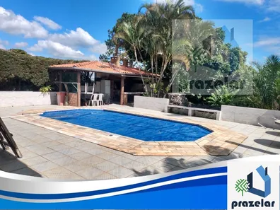 Fazenda/Sítio com 4 Quartos à venda, 4300m² no , Mairinque