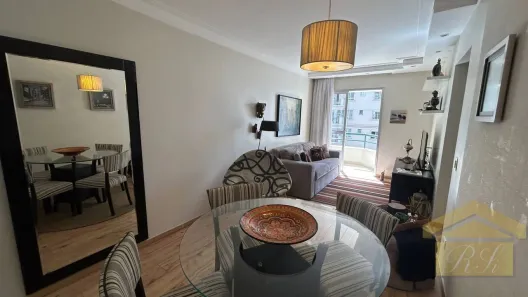 Apartamento com 2 Quartos à venda, 65m² no Campo Belo, São Paulo