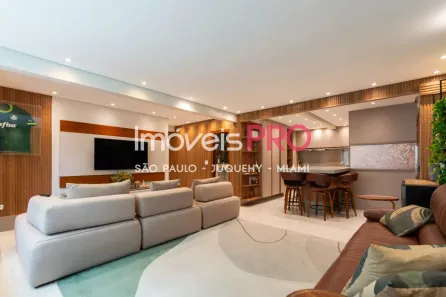 Apartamento com 2 Quartos à venda, 97m² no Cerqueira César, São Paulo