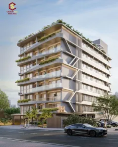 Apartamento com 1 Quarto à venda, 37m² no Tambaú, João Pessoa