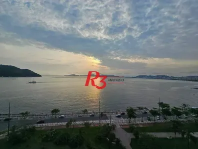 Apartamento com 3 Quartos à venda, 157m² no Aparecida, Santos
