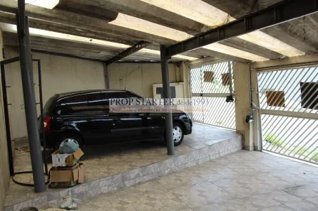 Sobrado com 4 Quartos à venda, 166m² no Vila Moraes, São Paulo