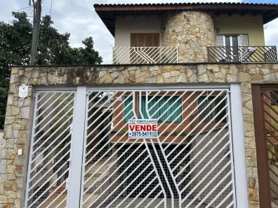 Sobrado com 3 Quartos à venda, 199m² no Vila Arcádia, São Paulo