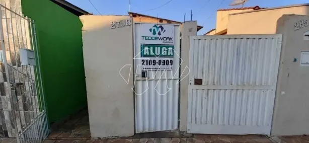 Casa com 6 Quartos à venda, 220m² no Jardim Santa Terezinha, Américo Brasiliense
