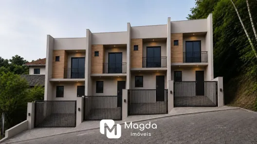 Sobrado com 2 Quartos à venda, 77m² no Velha Central, Blumenau