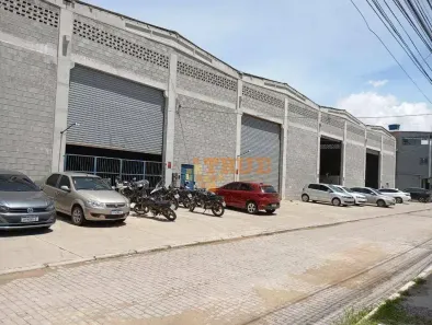 Galpão/Depósito/Armazém para alugar, 975m² no Janga, Paulista