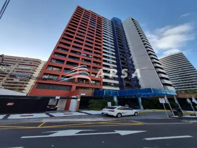 Apartamento com 1 Quarto para alugar, 32m² no Meireles, Fortaleza