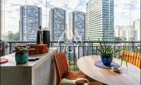 Apartamento com 3 Quartos à venda, 130m² no Jardim Caboré, São Paulo