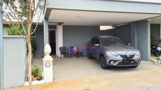 Casa de Condomínio com 3 Quartos à venda, 140m² no Parque Residencial Damha VI, São José do Rio Preto