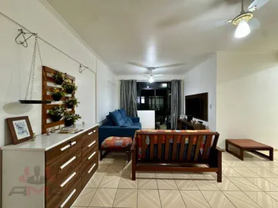 Apartamento com 3 Quartos à venda, 95m² no Caiçara, Praia Grande