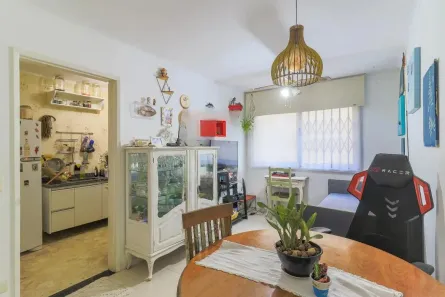 Apartamento com 1 Quarto à venda, 48m² no Brooklin Paulista, São Paulo