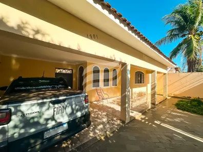 Casa com 4 Quartos à venda, 193m² no Planalto, Araçatuba