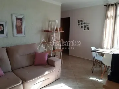 Apartamento com 2 Quartos à venda, 64m² no Jardim Miranda, Campinas