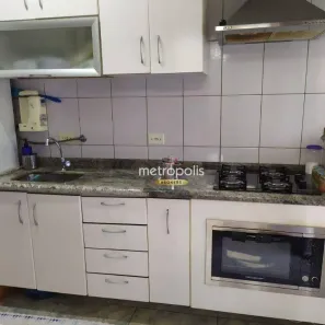 Apartamento com 3 Quartos à venda, 85m² no Santa Maria, São Caetano do Sul