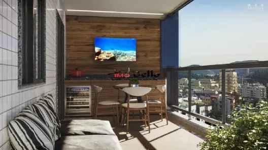 Cobertura com 2 Quartos à venda, 116m² no Freguesia (Jacarepaguá), Rio de Janeiro